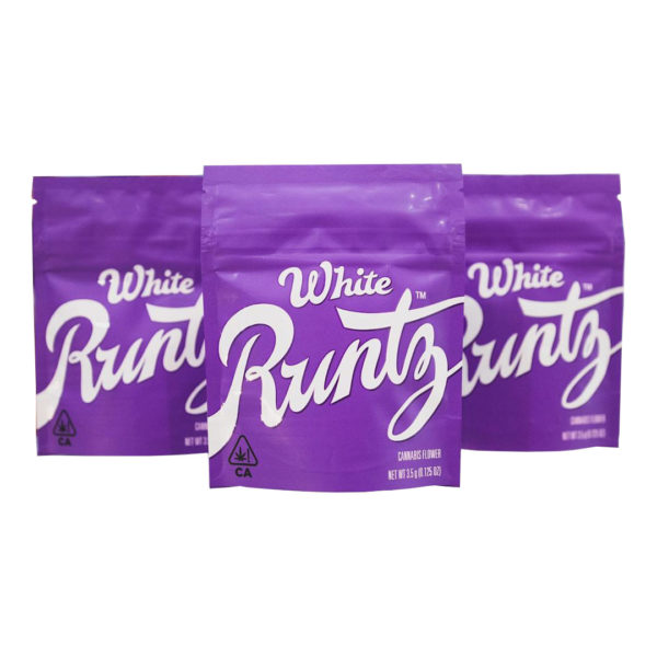 Buy White Runtz Weed Strain Online Near Me