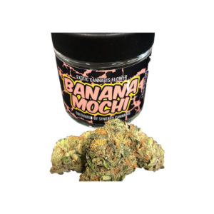 buy banana mochi weed strain online