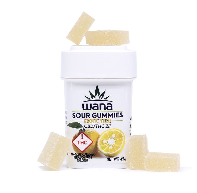 buy wana sour gummies online