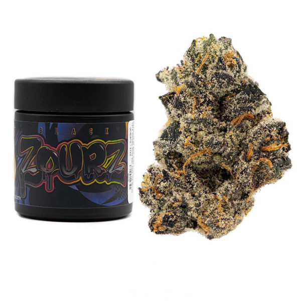 Buy black zourz online