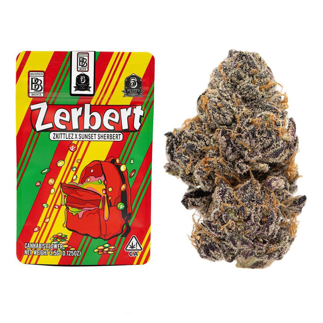 Buy zerbert weed online