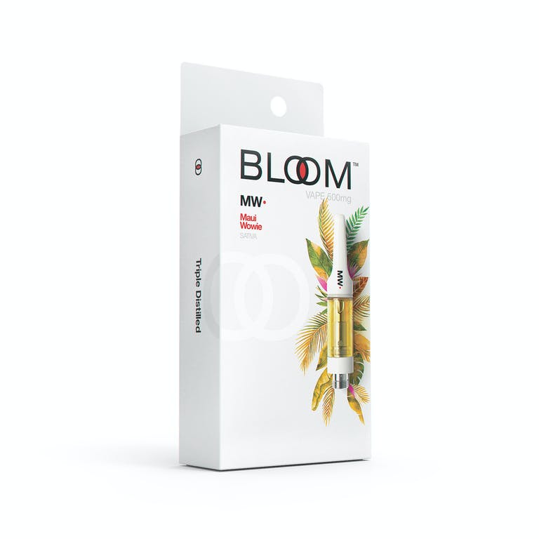 Buy Bloom Vape Maui Waui Carts Online