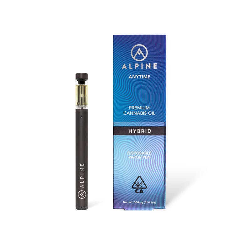 Buy Alpine OG Kush Disposable Vape Pen Online