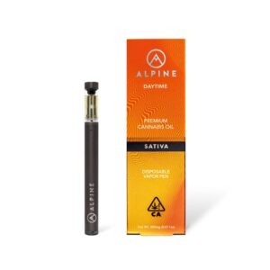 Buy Alpine Super Silver Haze Vape Pen Online