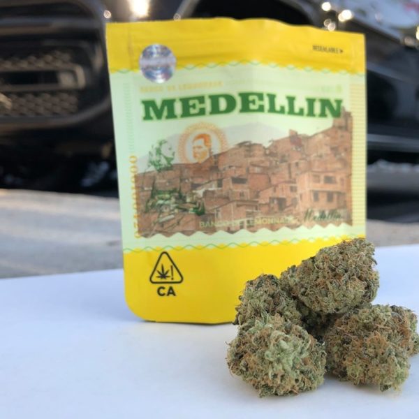 buy medellin online