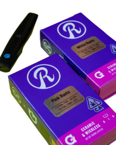 pink runtz cartridge