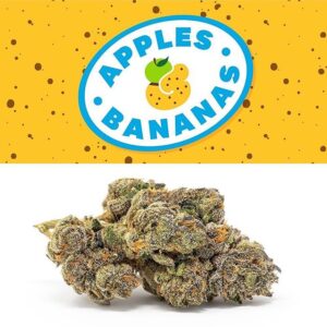 buy apples and bananas strain online