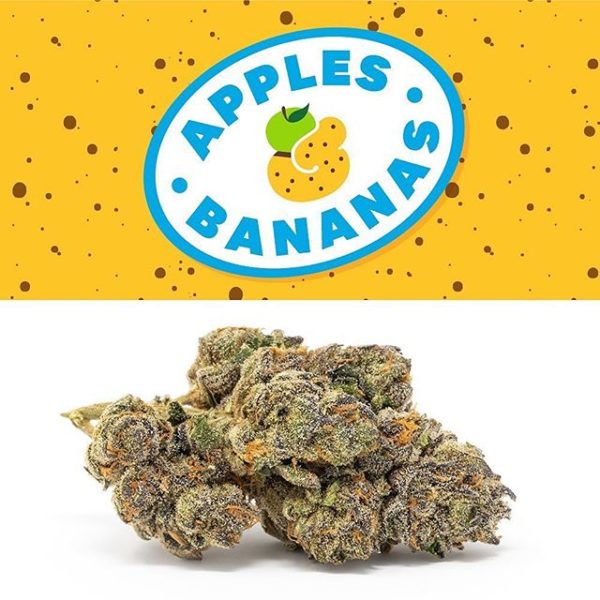 buy apples and bananas strain online