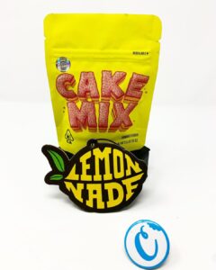 Buy Lemonade cake mix weed strain online