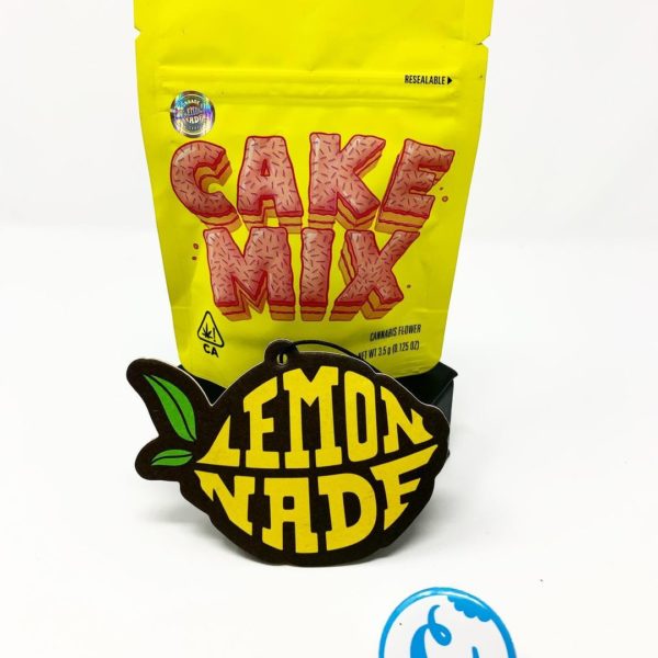 Buy Lemonade cake mix weed strain online