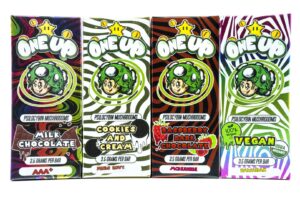 Buy One Up Mushroom Bar Online