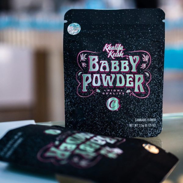 Buy Baby Powder by Cookies Strain Near Me Online