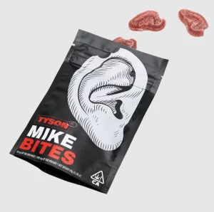 Buy Mike Tyson 2.0 Mike Bites Ear Gummies Near Me Online