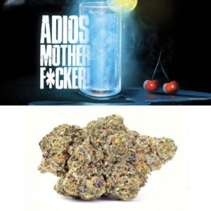 Buy Cookies Adios MotherFucker Strain