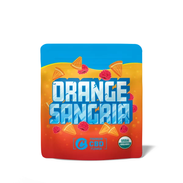 Buy Orange Sangria Strain | Sangria Orange Weed Strain by Cookies