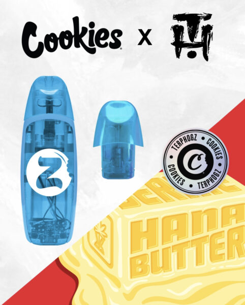 Cookies Zeuz Pod | Cookies Zeus Pods for Sale | Zeuz Pods