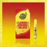 Buy Lemon Cherry Gelato AIO Cannabis Terp Vape Near Me | Lemon Cherry Gelato Strain | Lemon Cherry Gelato Vape Pen | All In One Lemon Cherry Gelato Strain