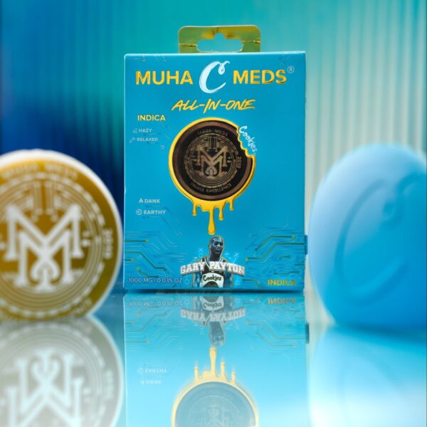 Muha Meds Cookies Vape Cart | Cookies Muha Meds Disposable | Muha Meds 2g Disposable Vape | Cookies Vape Carts
