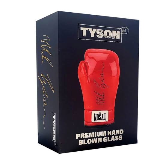 Buy Mike Tyson Boxing Glove Hand Pipe | Tyson Boxing Glove Hand Vape | Tyson Hand Hookah
