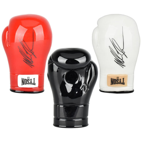 Mike Tyson Boxing Glove Hand Pipe | Tyson Boxing Glove Hand Vape | Tyson Hand Hookah